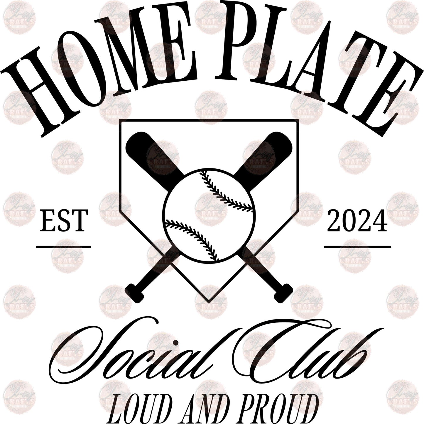 Home Plate Social Club Transfer