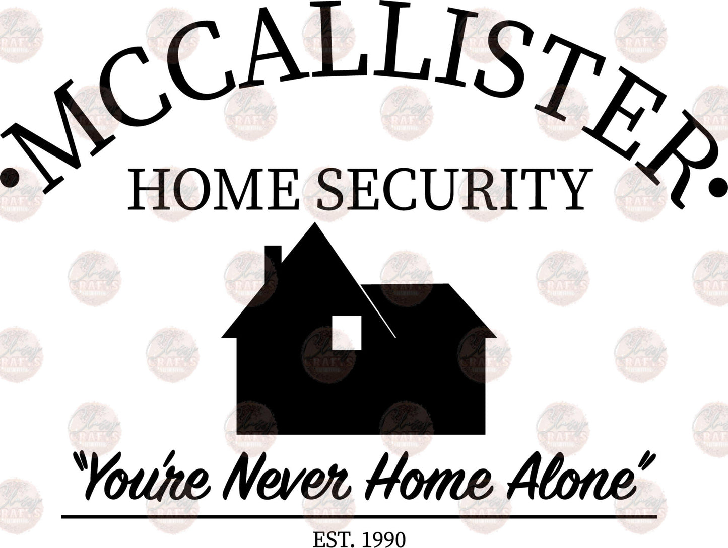 Home Security Transfer