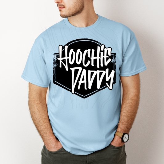 Hoochie Daddy Black Transfer