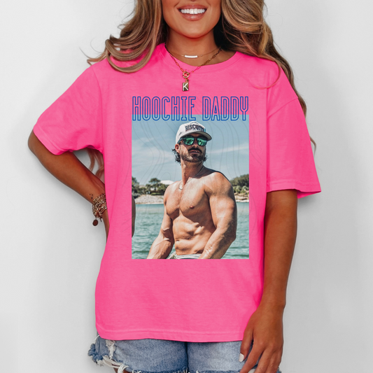 Hoochie Daddy RG Transfer