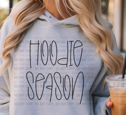 Hoodie Season Transfer
