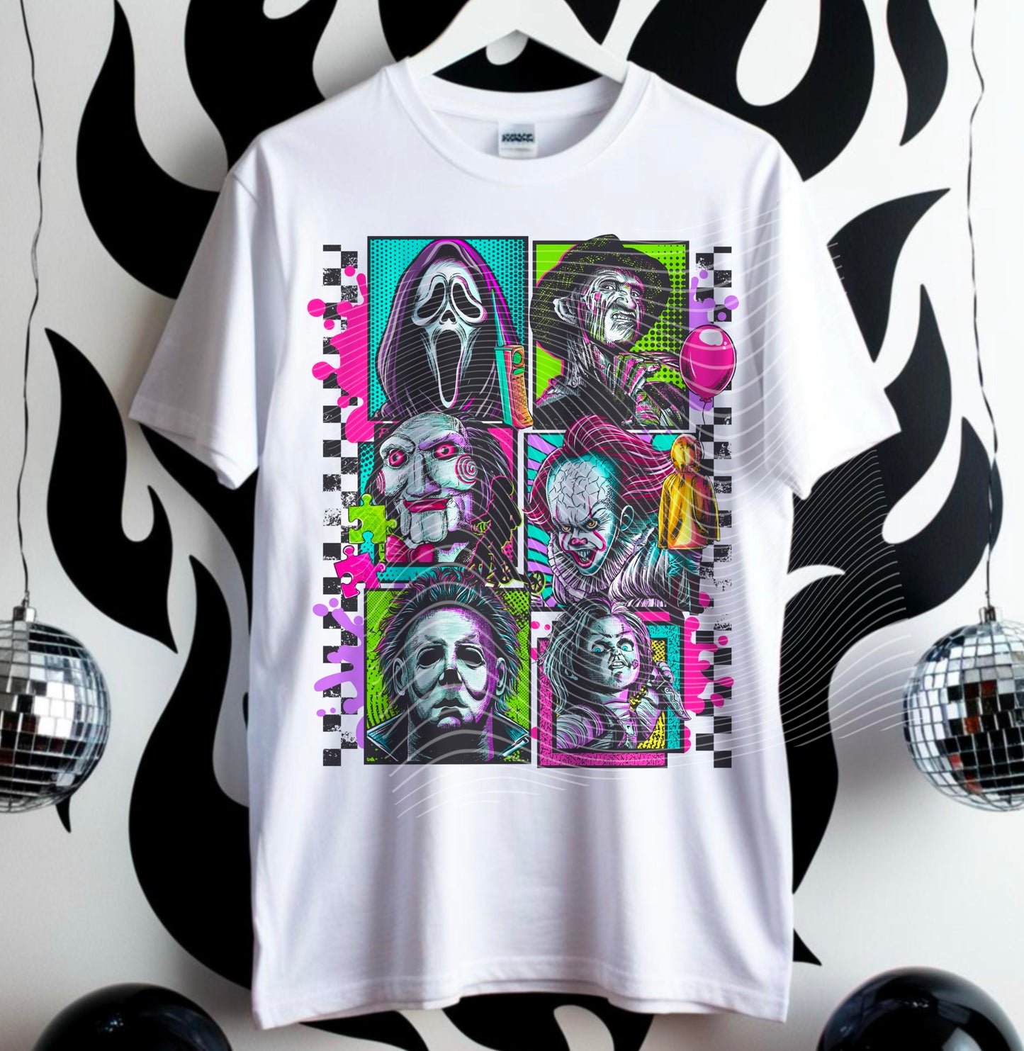Horror Squad Transfer