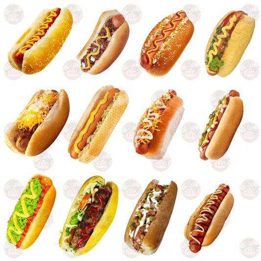 Hot Dog Transfer