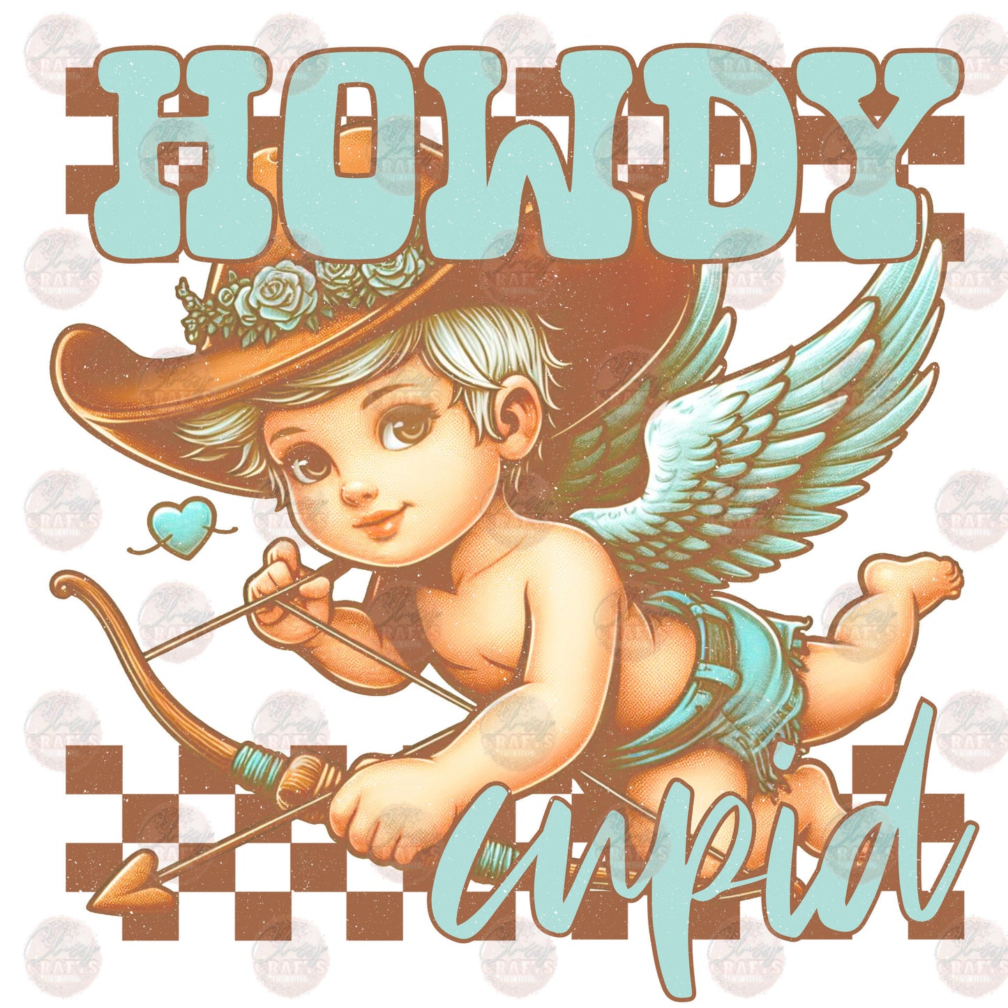 Howdy Cupid Transfer