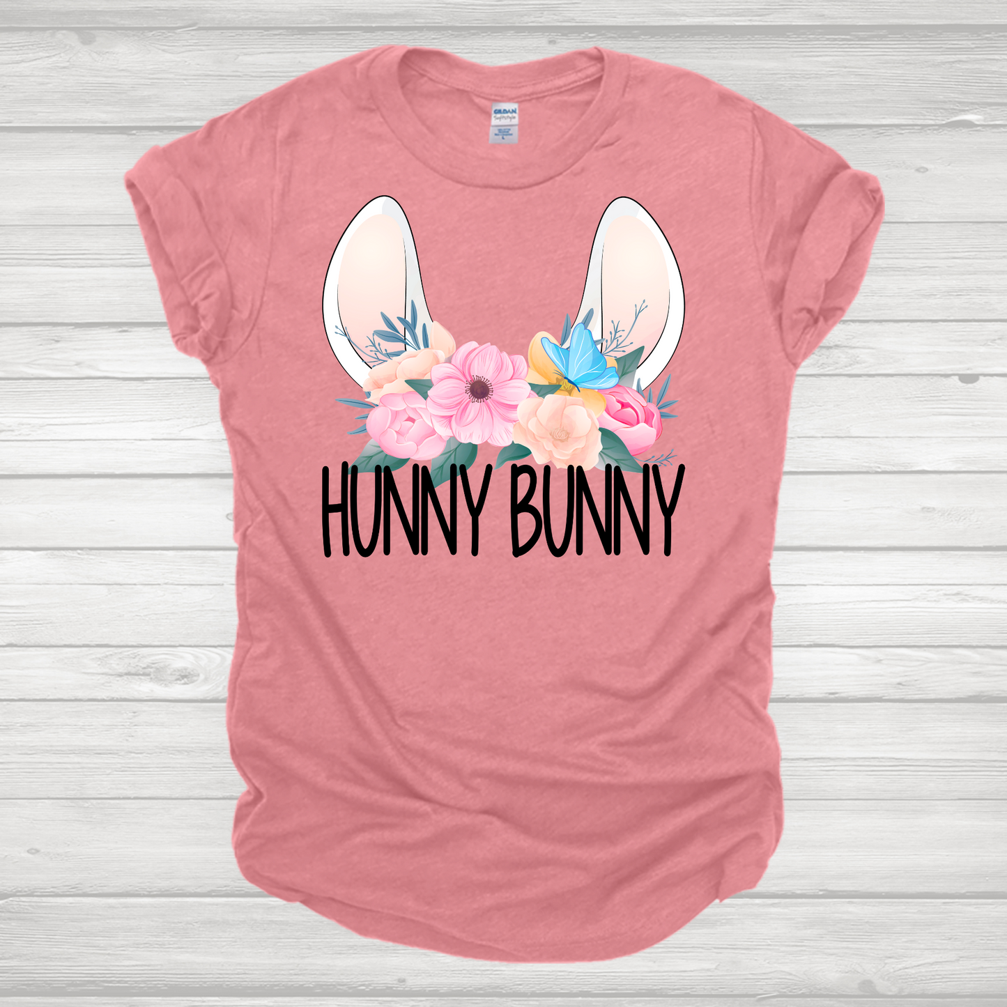 Hunny Bunny Transfer