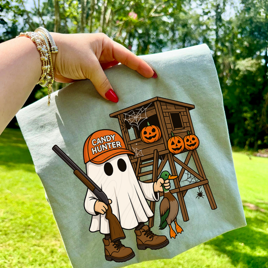 Hunter Of Candy Transfer