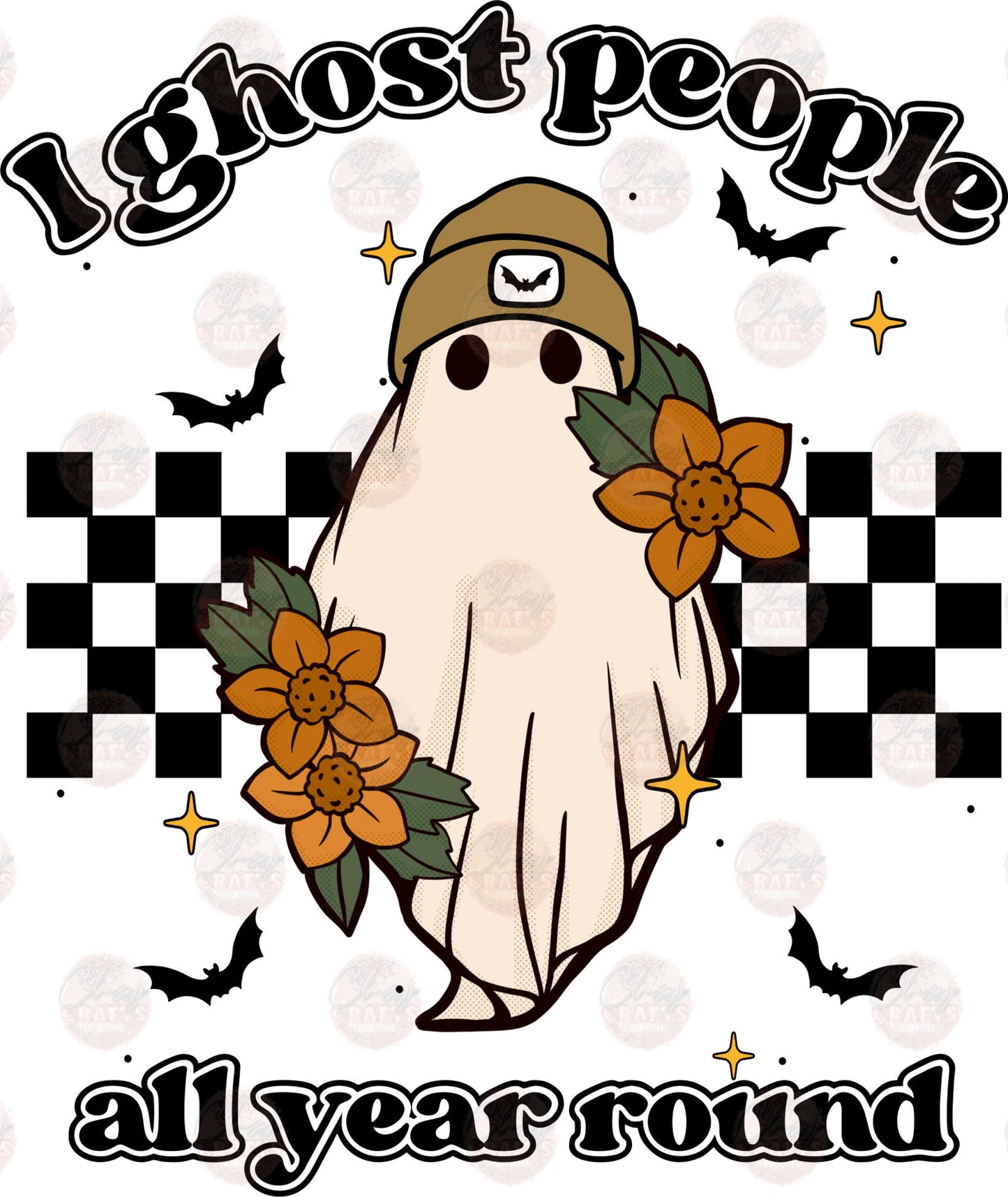 I Ghost People Transfer