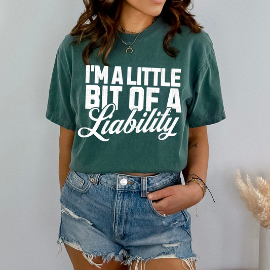 IM A LITTLE BIT LIABILITY TRANSFER