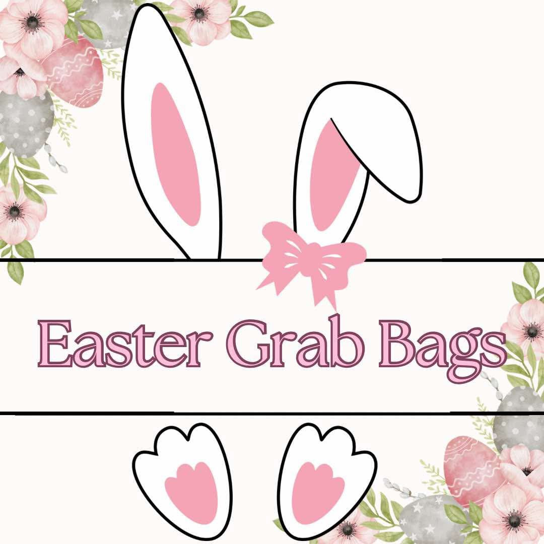 EASTER  TRANSFERS GRAB BAG