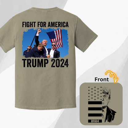 Fight For America ** TWO PART* SOLD SEPARATELY**