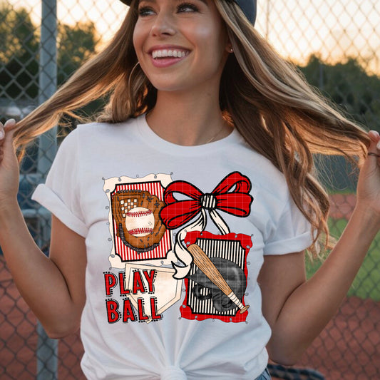 Play Ball Transfer **SOLD SEPARATELY**