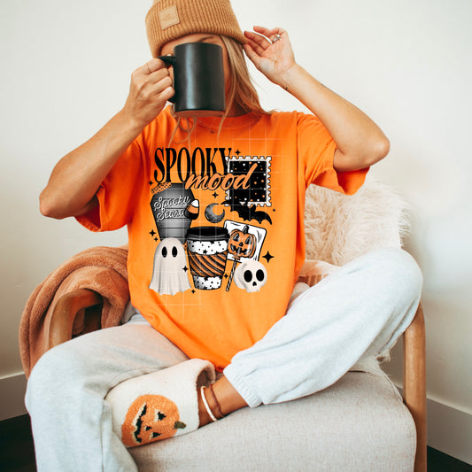 Spooky Mood Transfer