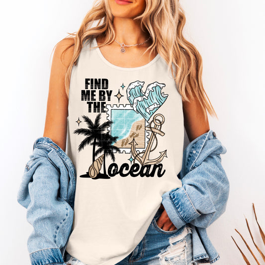 Find Me By The Ocean Transfer