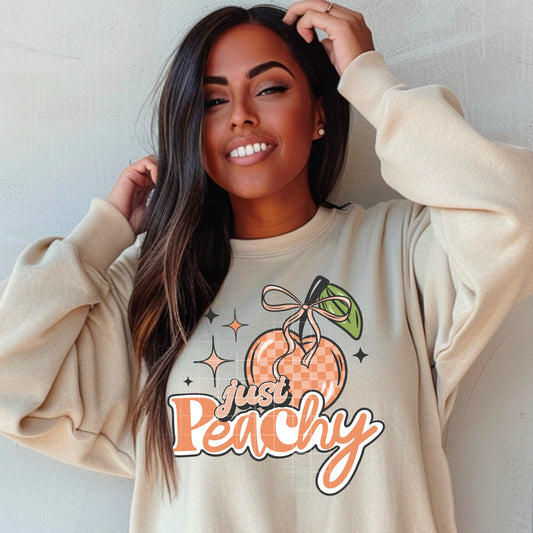 Just Peachy Transfer