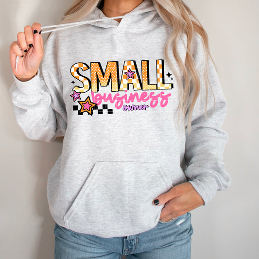 Colorful Small Business Transfer
