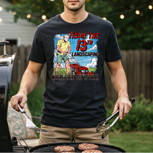 Friday Landscaping Transfer