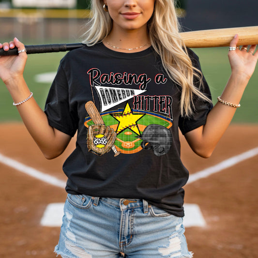 Raising A Homerun Hitter Transfer **SOLD SEPARATELY**