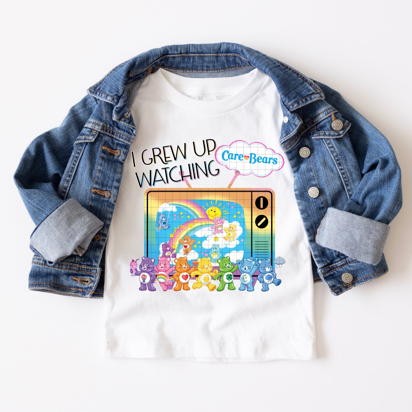 I Grew Up Watching CB Transfer