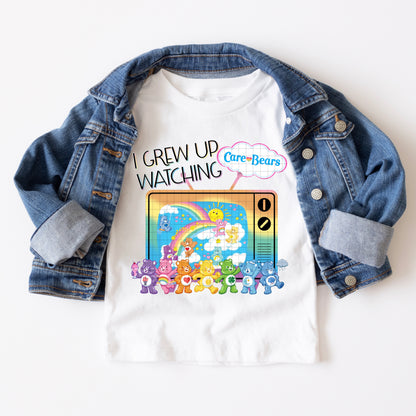 I Grew Up Watching CB Transfer