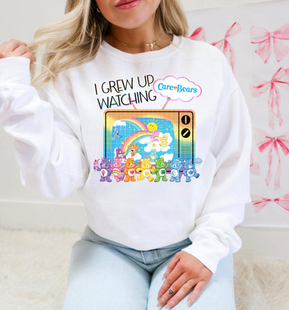 I Grew Up Watching CB Transfer