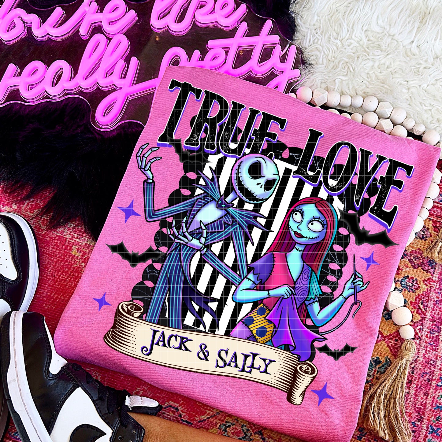 True Love NBC Transfer