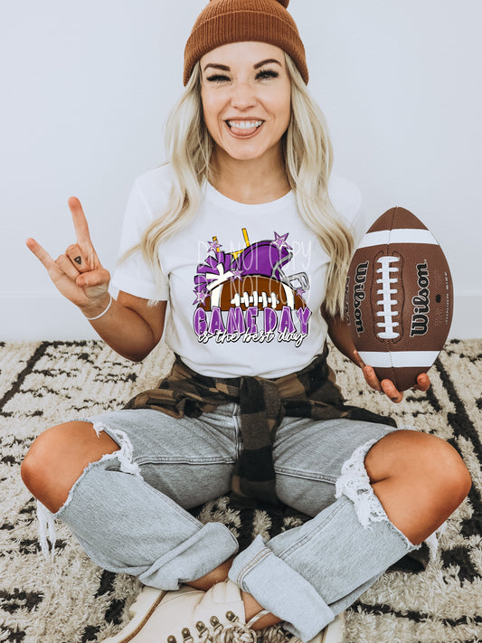 Game Day Football Additional Colors Transfer