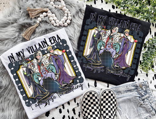 Villain Era Transfer