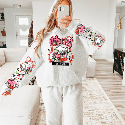 Merry Bookmas Transfer*TWO PART**SOLD SEPARATELY**