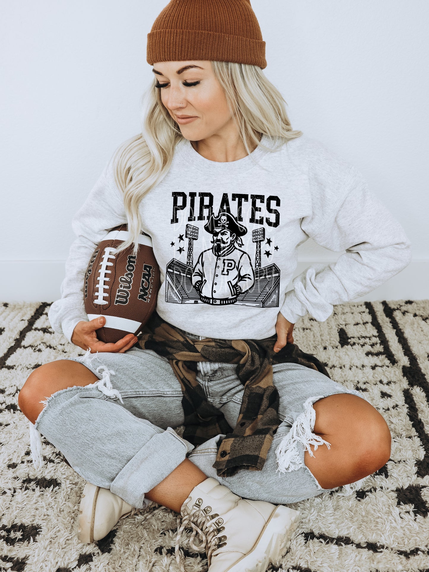 Pirates Letterman Transfer