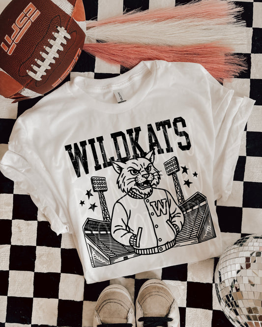 Wildkats Letterman Transfer