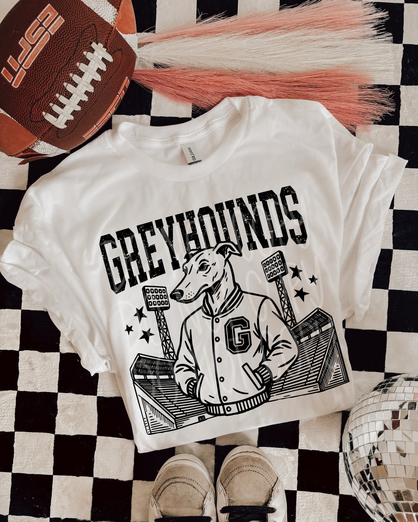 Greyhounds Letterman Transfer