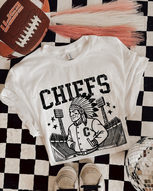 Cheifs Letterman Transfer