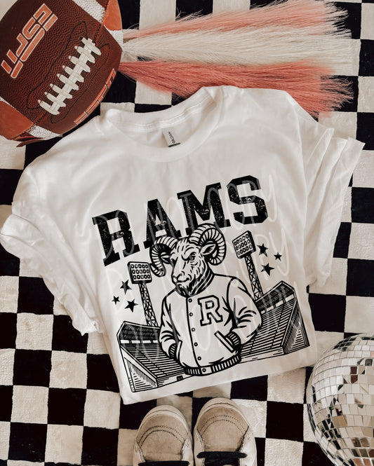 Rams Letterman Transfer
