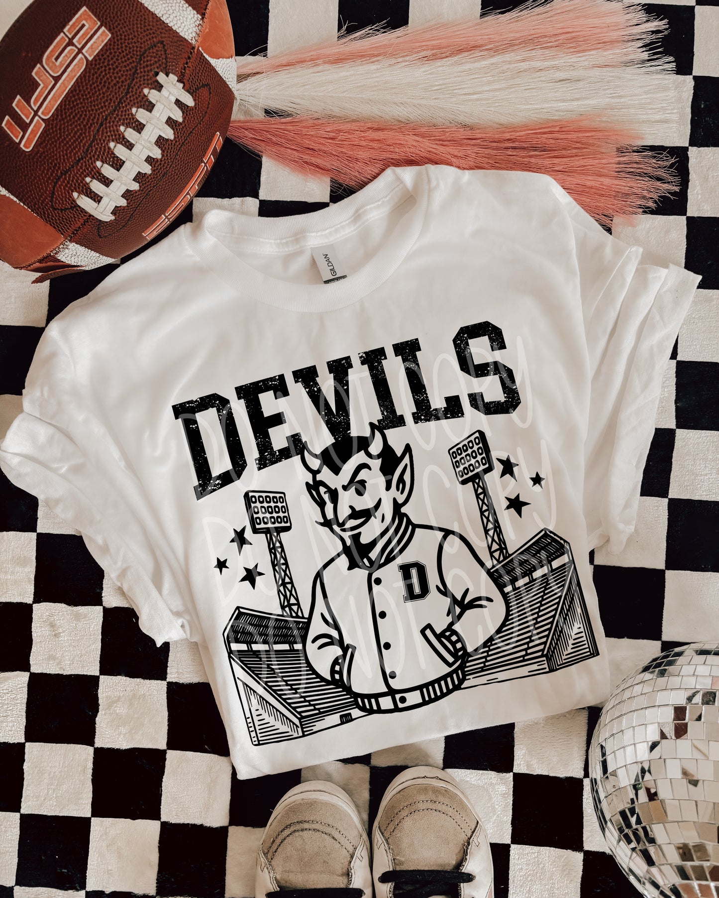 Devils Letterman Transfer