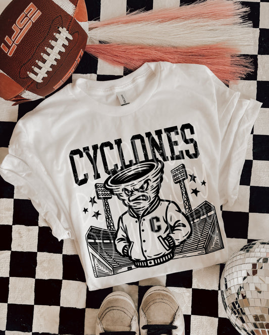 Cyclones Letterman Transfer