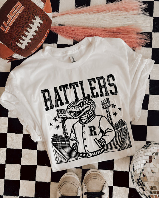 Rattlers Letterman Transfer