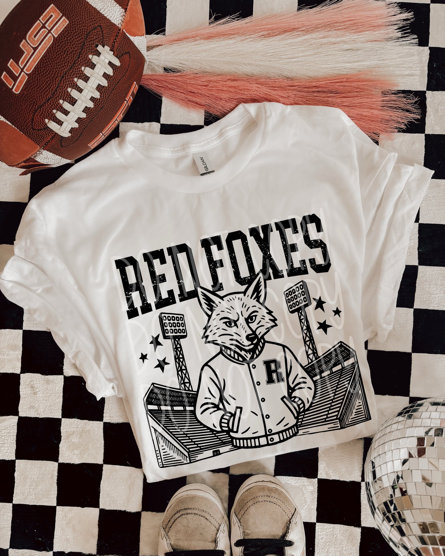 Foxes Letterman Transfer