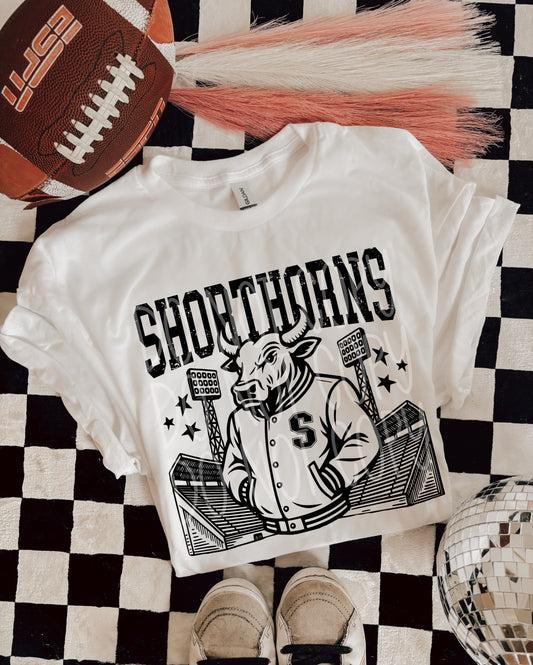 Shorthorns Letterman Transfer