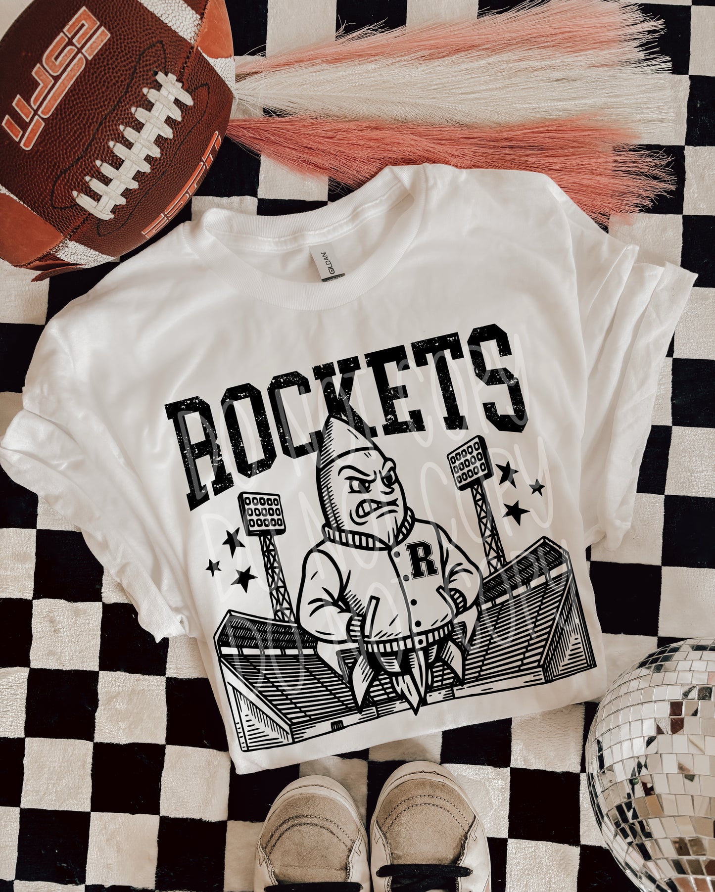 Rockets Letterman Transfer