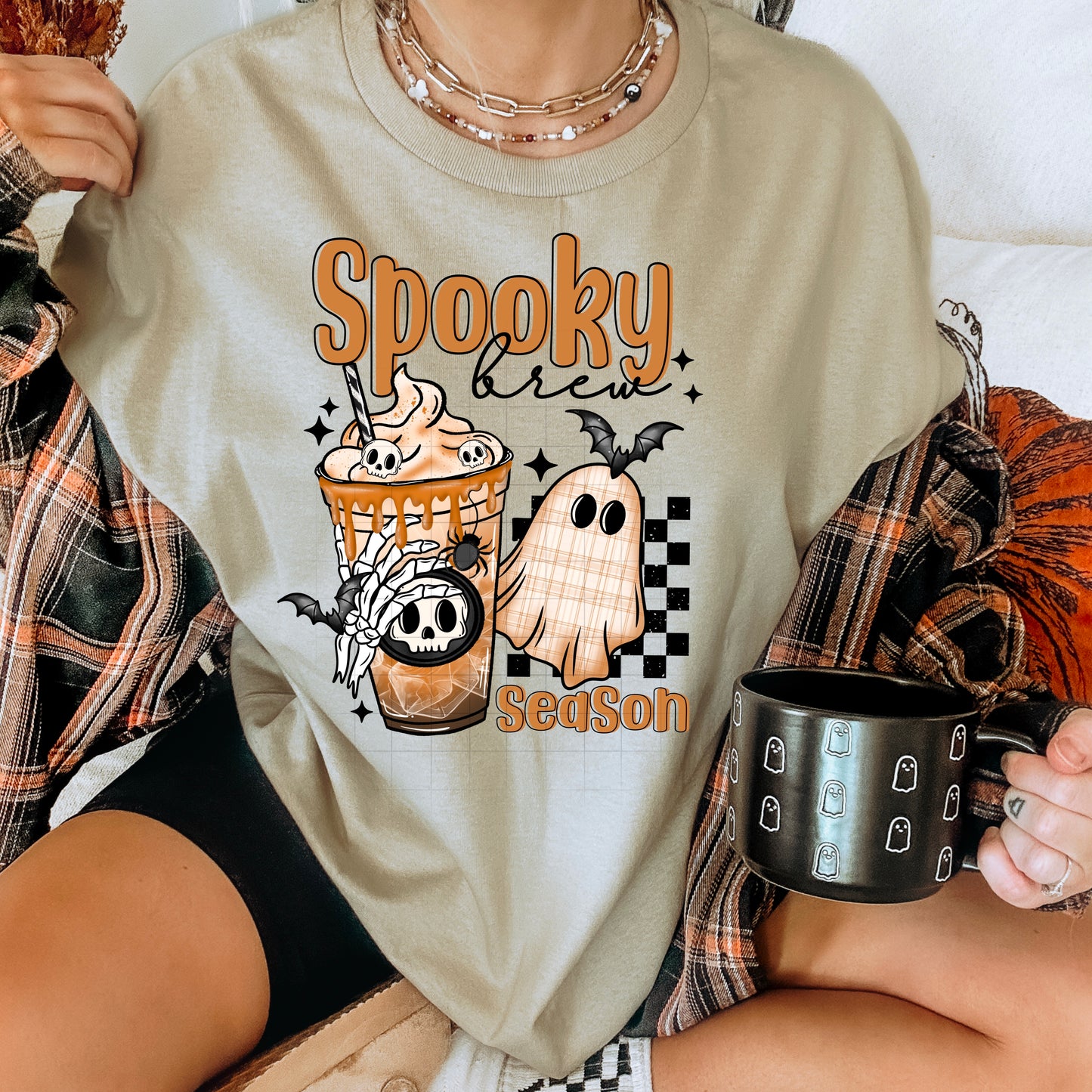 Spooky Brew Transfer