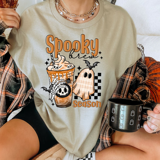 Spooky Brew Transfer