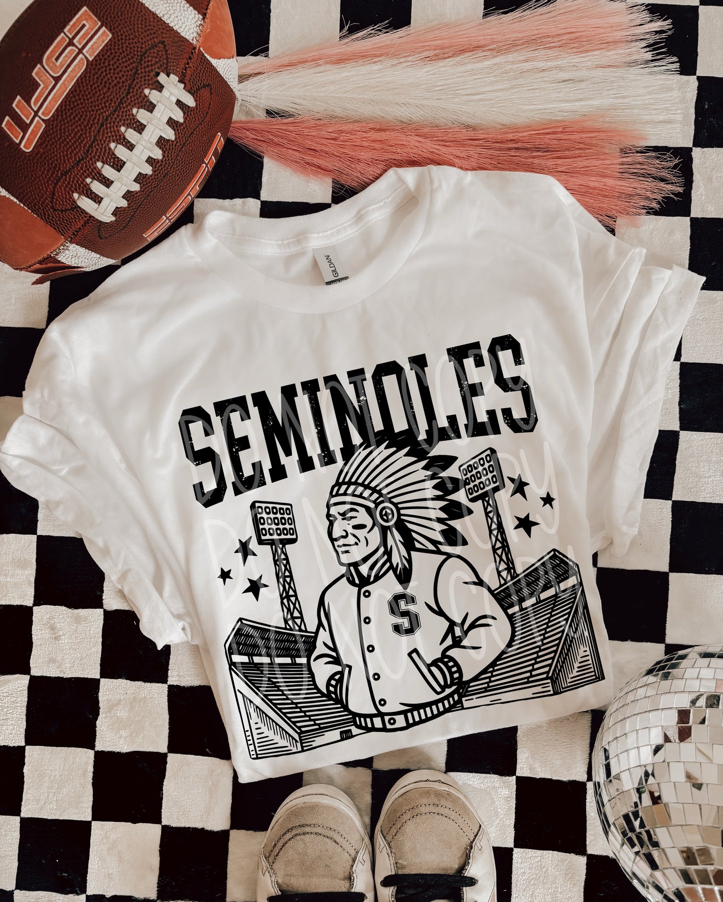 Seminoles Letterman Transfer