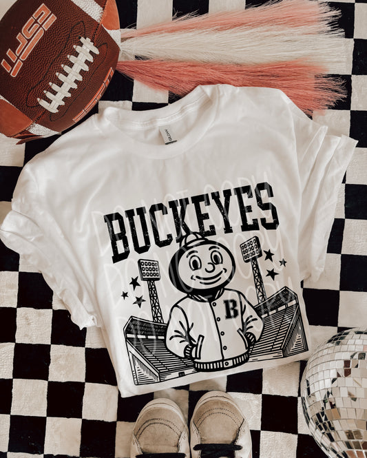 Buckeyes Letterman Transfer