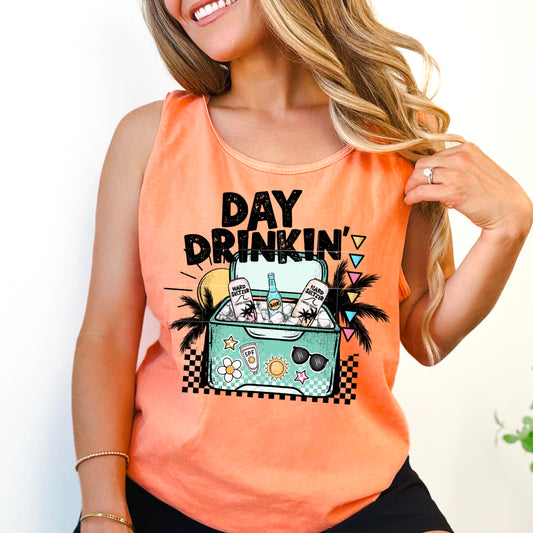 Day Drinkin Transfer