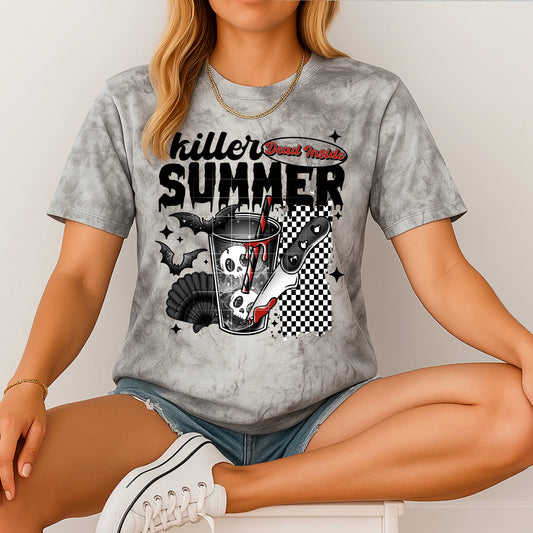 Killer Summer Transfer