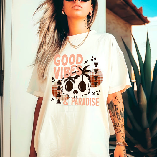 Good Vibes Paradise Transfer