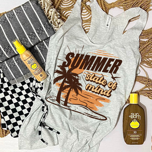 Orange Summer State Of Mind Transfer