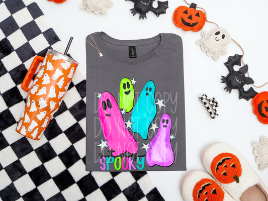Stay Spooky Transfer