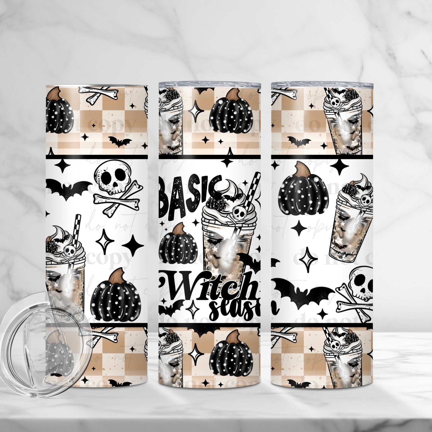 Basic Witch Season Wrap Transfer