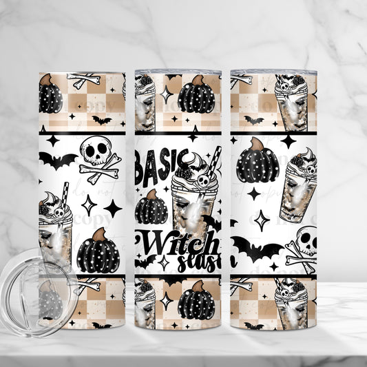 Basic Witch Season Wrap Transfer